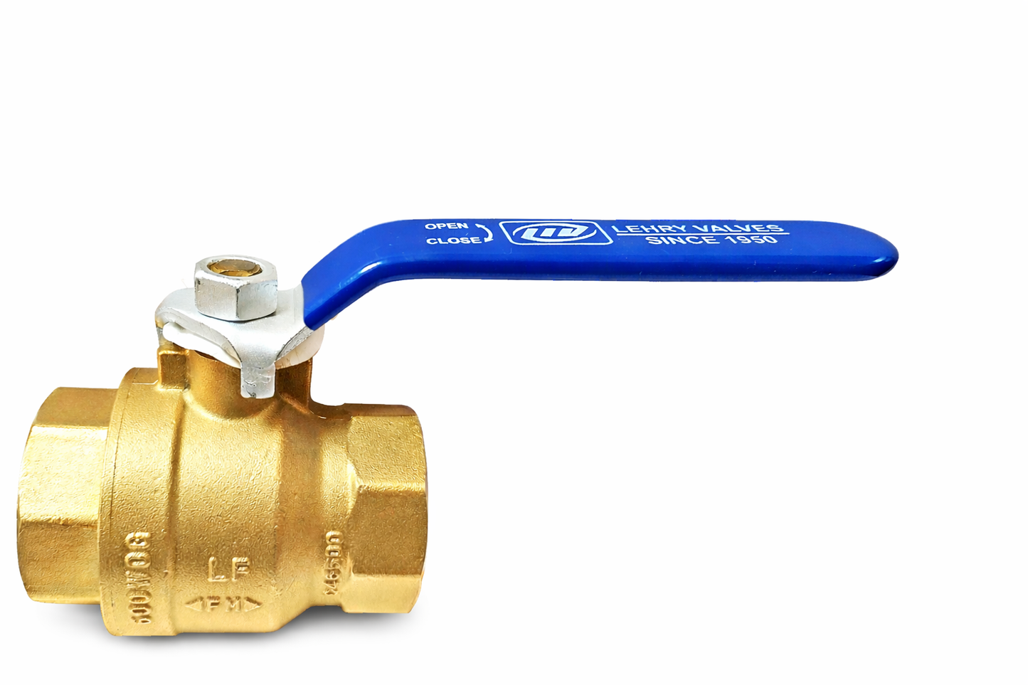 Forged Brass Lead-Free Ball Valves