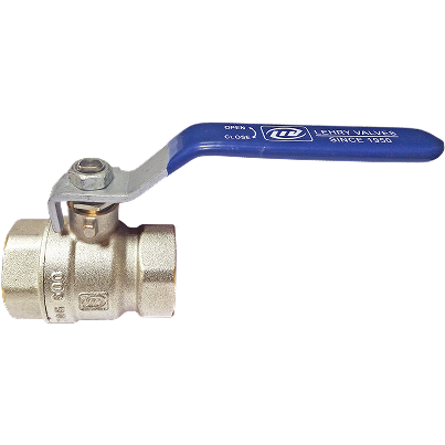 Stainless Steel Ball Valve