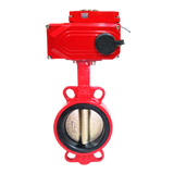Motorized Butterfly Valve